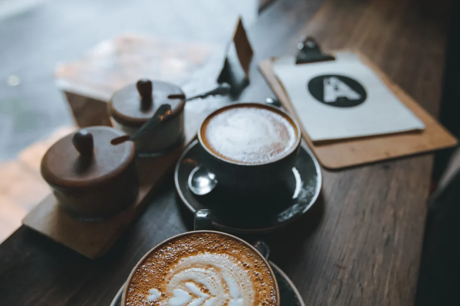 Anis Raum für Kaffeekultur