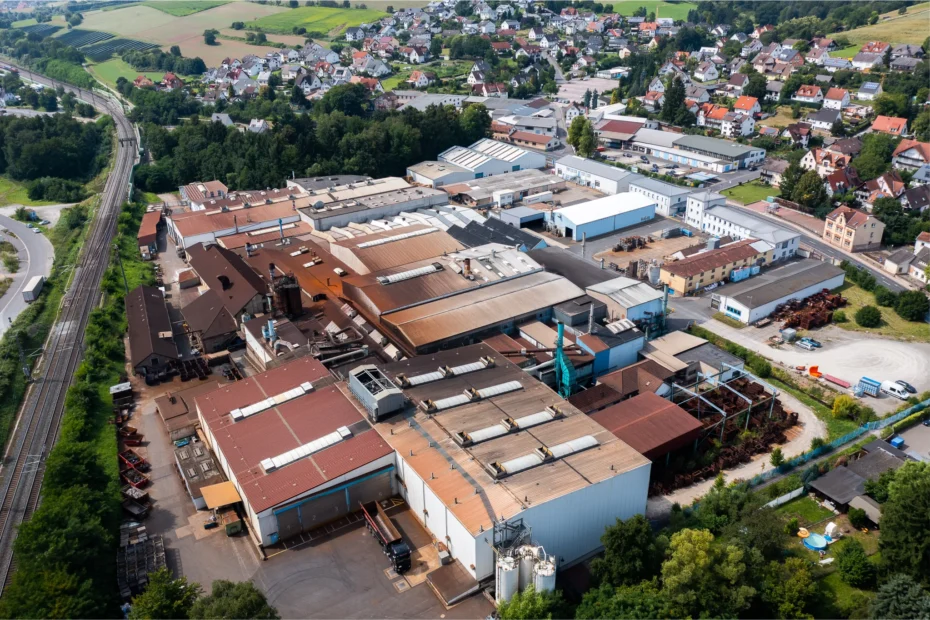 Düker Laufach