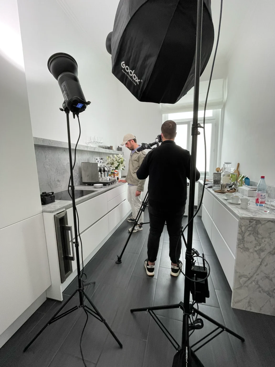 ONE MINUTE FILM BTS 6