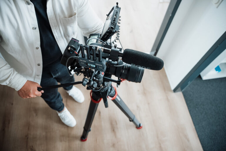 Videoproduktion Imagefilm