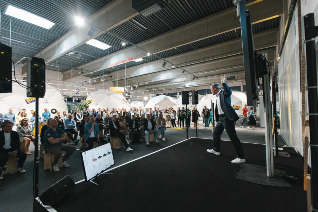 Event Video Frankfurt