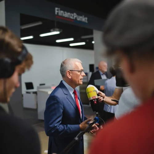 Videoproduktion Sparkasse Videoproduktion Sparkasse